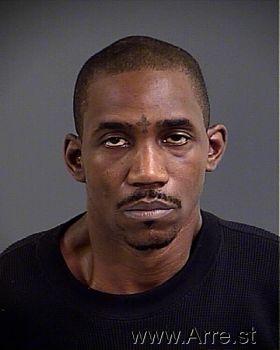 Markus Antwan Murray Mugshot