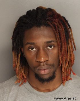 Markus  White Mugshot