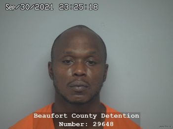 Marlin Malone Washington Mugshot