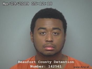 Marlowe Derrell Richardson Mugshot