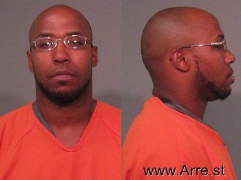 Marques Quantez Heath Mugshot