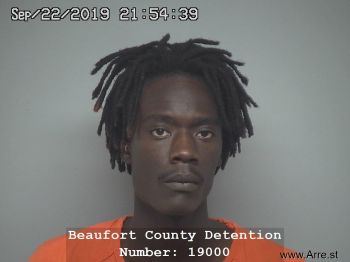 Marquese Lopez Brown Mugshot