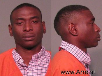 Marquese Bernard Thompson Mugshot