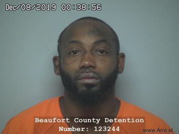 Marquis Vondestes Brown Mugshot