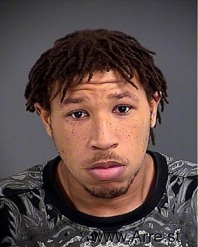 Marquis  Brown Mugshot