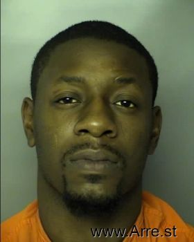 Marquis Shawn Brown Mugshot