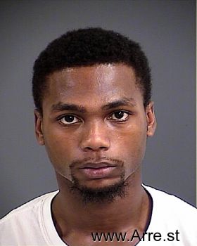 Marquis Shron Frazier Mugshot