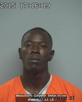 Marquis Lenard Green Mugshot