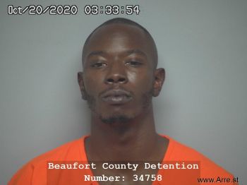 Marquis Lenard Green Mugshot