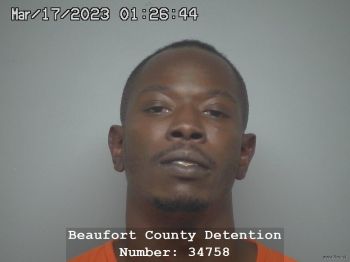 Marquis Lenard Green Mugshot