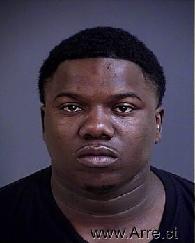 Marquise Lamar Jackson Mugshot