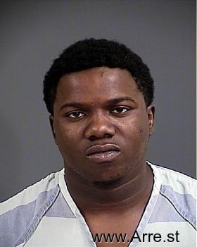 Marquise Lamar Jackson Mugshot