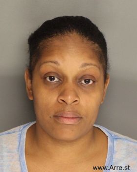 Marquisia La-von Lewis Mugshot