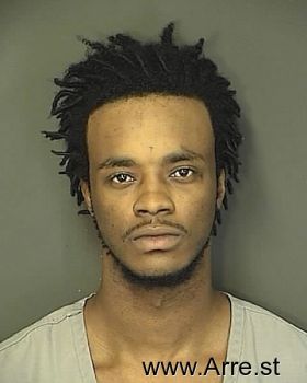 Martez Richard Brown Mugshot