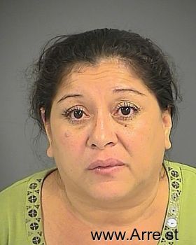 Martha  Madrigal-garcia Mugshot