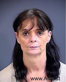 Martha Mignon Mitchell Mugshot