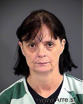 Martha Mignon Mitchell Mugshot