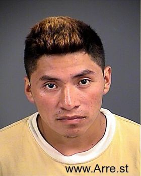 Martin  Aguilar Mugshot