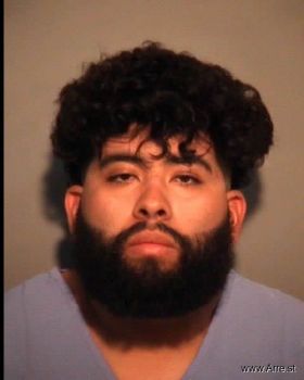 Martin Alexander Cruz Mugshot