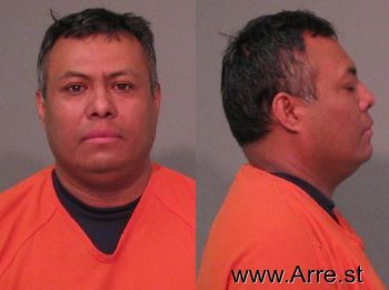 Martin  Cruz-rojas Mugshot