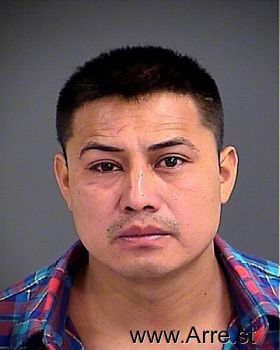 Martin  Flores-cruz Mugshot