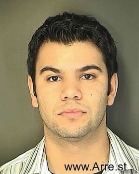 Martin  Garcia Mugshot