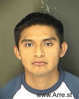 Martin Ramirez Mendez Mugshot