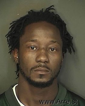 Martin Raashan Simmons Mugshot