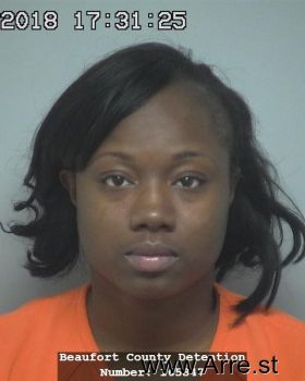 Martita Shebre Harris Mugshot