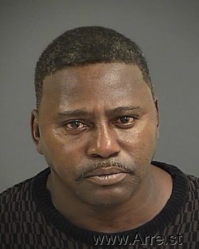 Marvin  Brown Mugshot