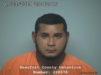 Marvin Josue Estrada Mugshot