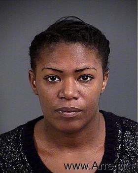 Mary Mattie Alexander Mugshot