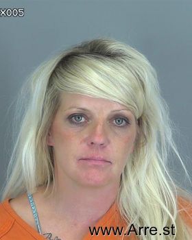 Mary Ellen Bragg Mugshot