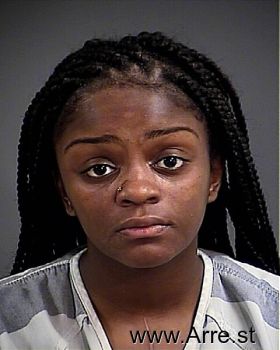 Mary Kenyauda Brown Mugshot