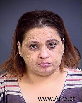 Mary Ann Carrillo Mugshot