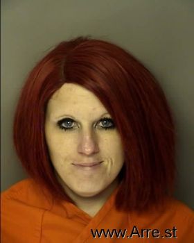 Mary Elizabeth Driver Mugshot