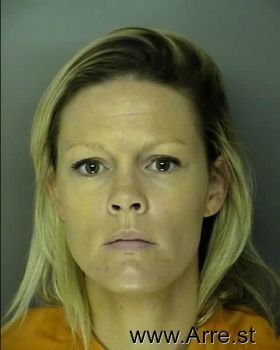 Mary Britt Hamilton Mugshot