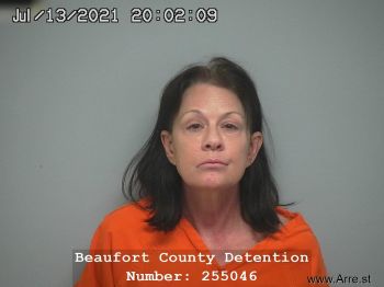 Mary Cox Hoffman Mugshot