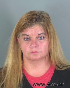 Mary Tonya Hughes Mugshot