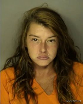 Mary Katherine Myers Mugshot