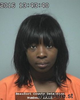 Mary Alexandria Simpson Mugshot