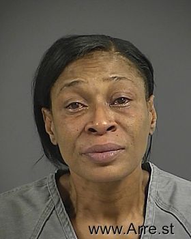 Mary Ann Simpson Mugshot