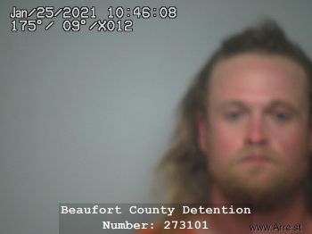 Mason Scott Salter Mugshot