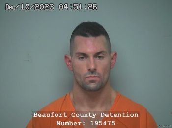 Matthew Ryan Bauman Mugshot