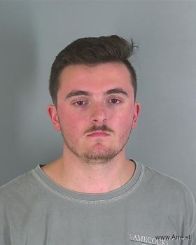 Matthew Grant Benson Mugshot