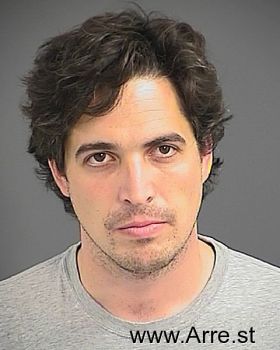 Matthew  Castle Mugshot