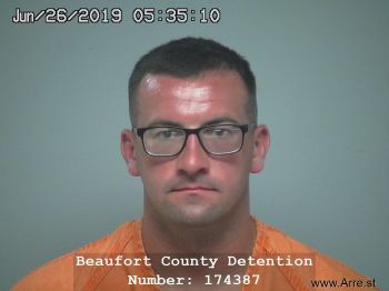 Matthew Douglas Frieson Mugshot