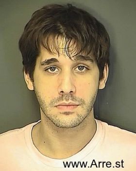 Matthew John Henderson Mugshot