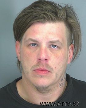 Matthew Scott Pruitt Mugshot