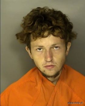 Matthew Garrison Thompson Mugshot